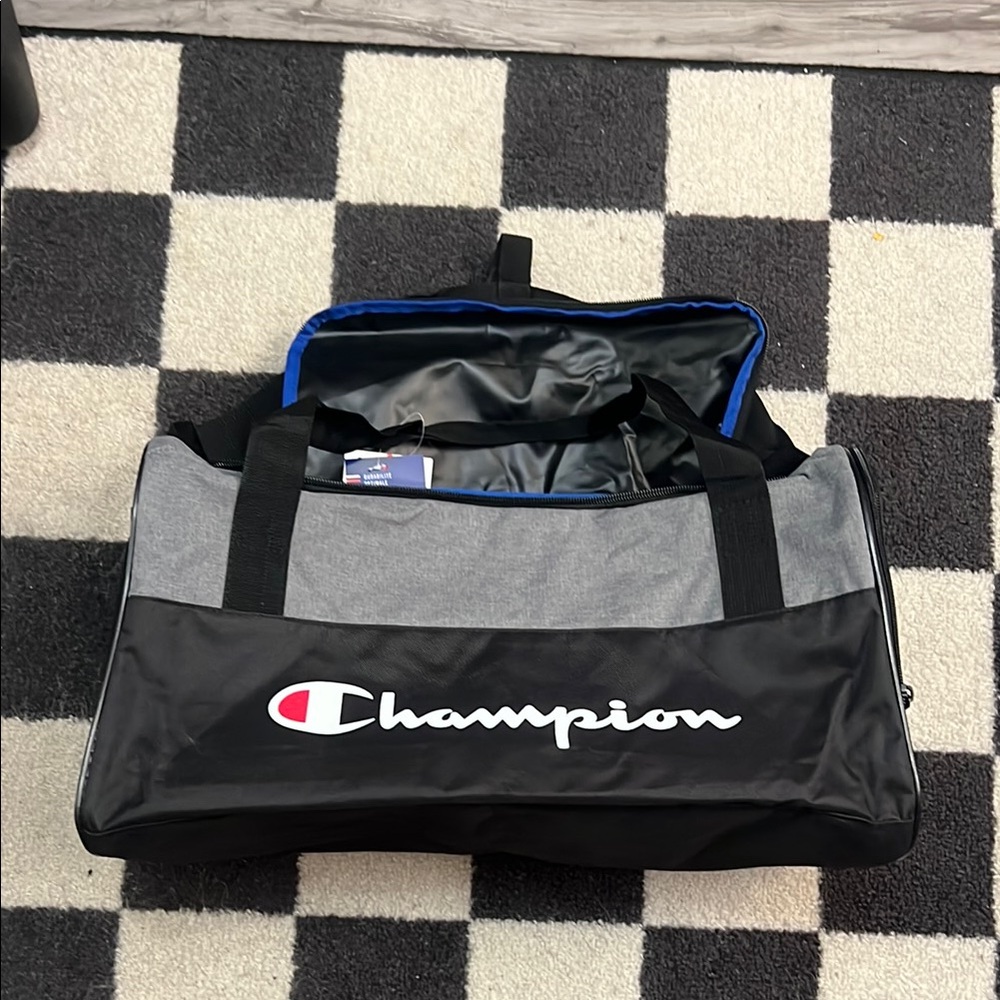Champion Duffle Bag